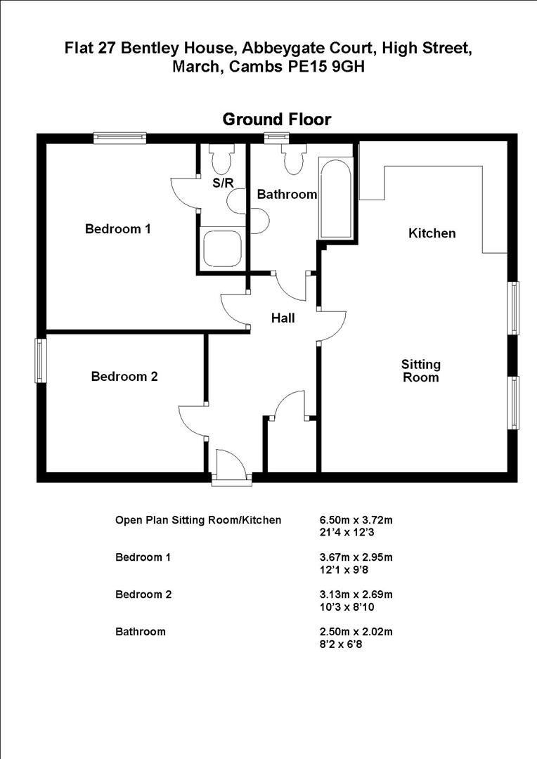 Floorplan
